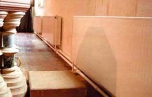 Modern efficient radiators