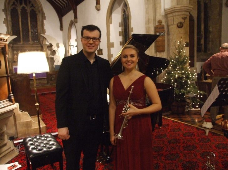 Christmas Concert 2018, second photo